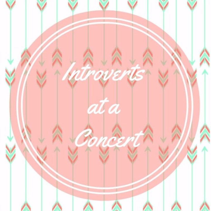 Introverts at a Concert